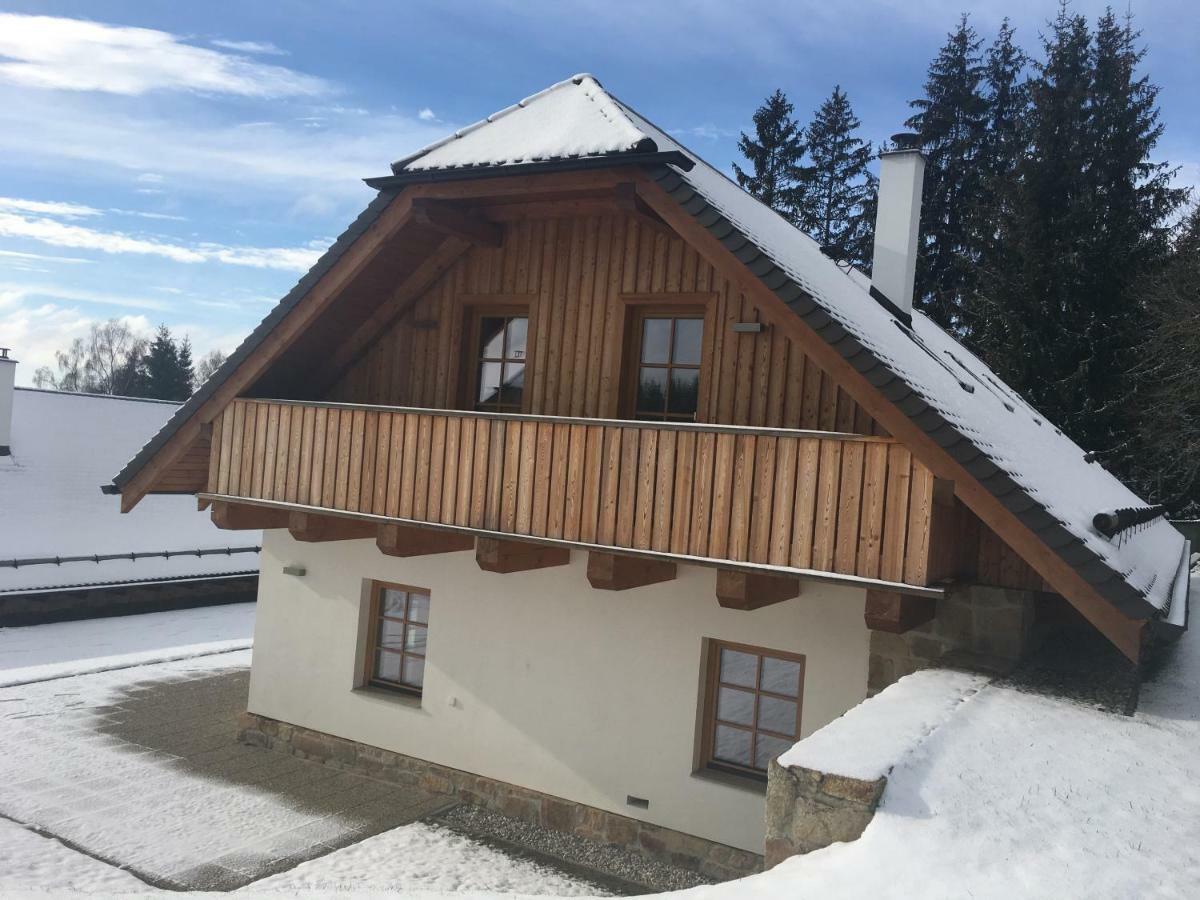 Chalupa Pecival Lipno Lipno nad Vltavou Exterior foto